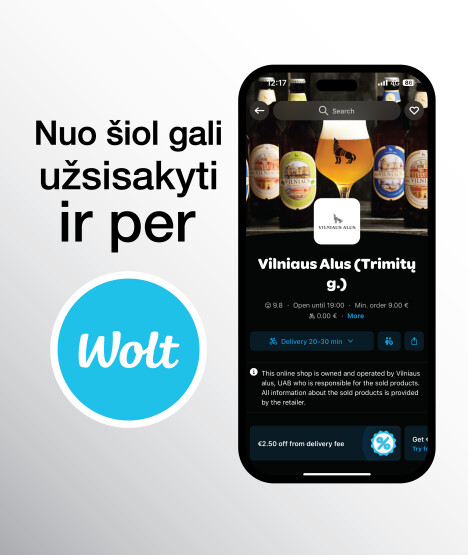 Vilniaus alus